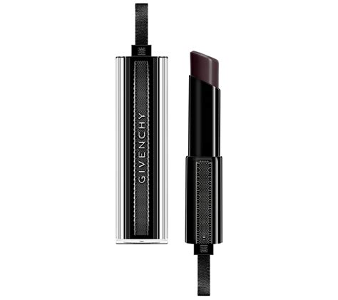 givenchy le rouge interdit black magic lip balm|givenchy le rouge interdit lipstick.